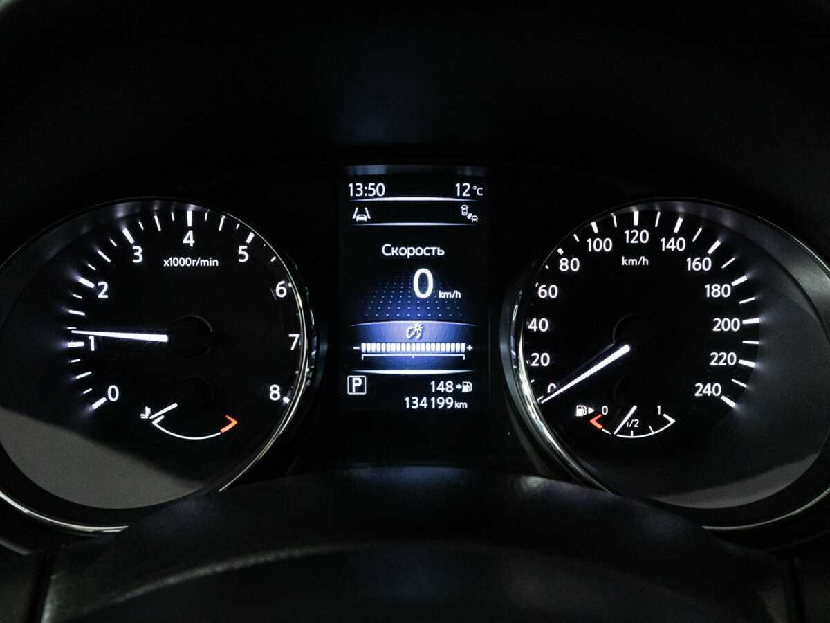 Nissan Qashqai 2014 года с пробегом. Фото: #11