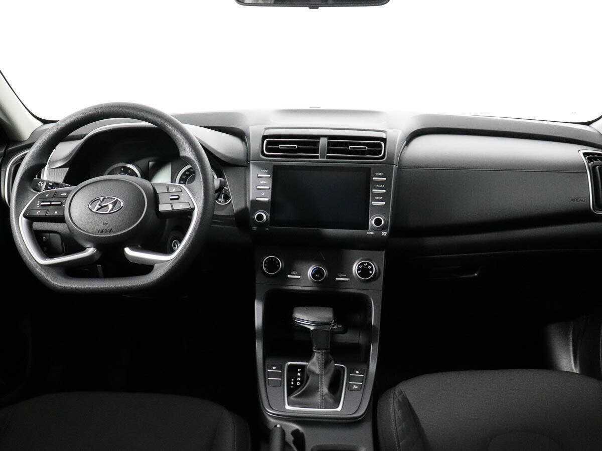 Hyundai Creta 2021 года с пробегом. Фото: #12