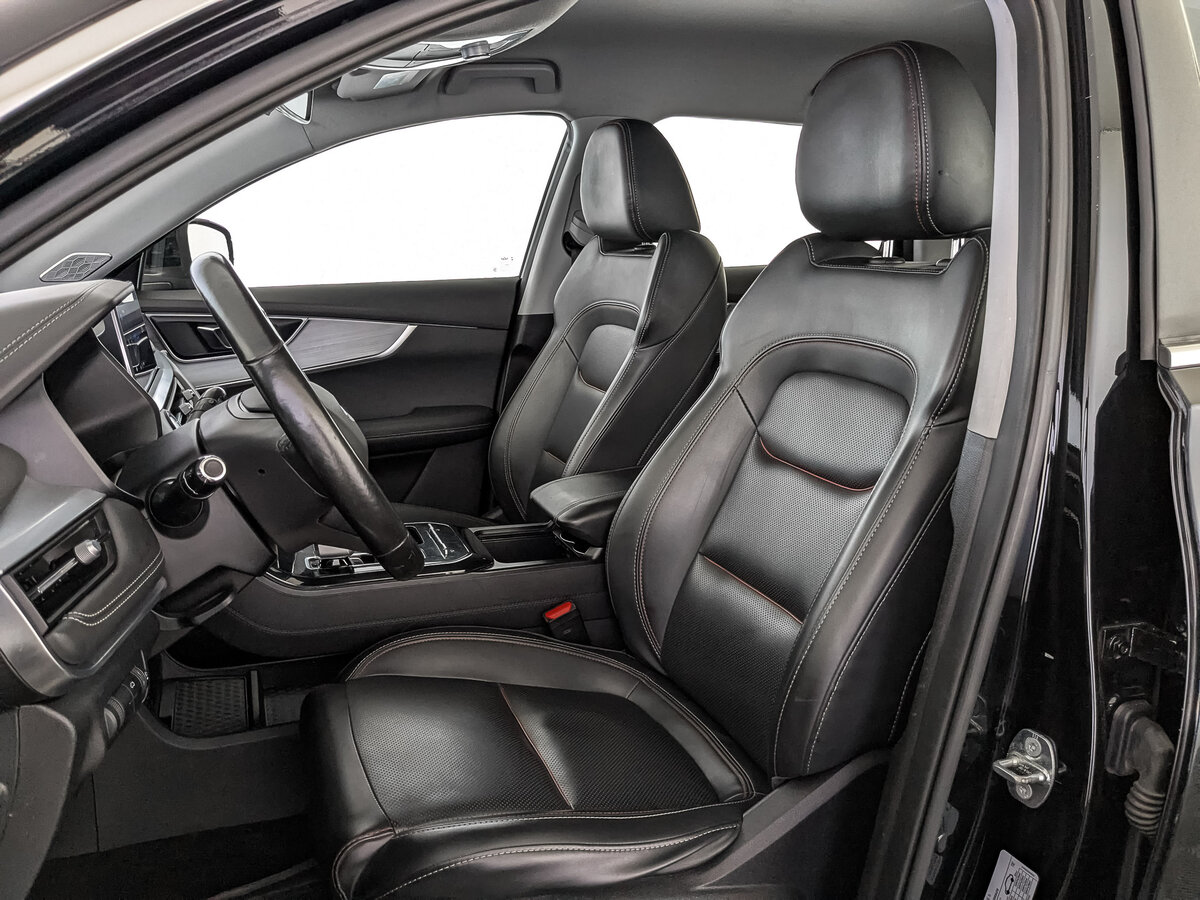 Chery Tiggo 7 Pro 2022 года с пробегом. Фото: #19