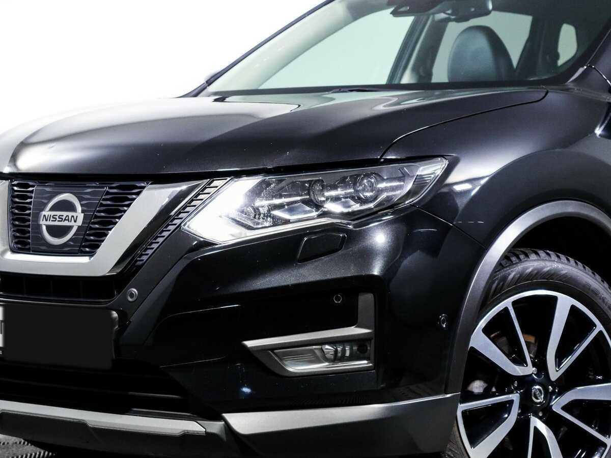 Nissan X-Trail 2021 года с пробегом. Фото: #13