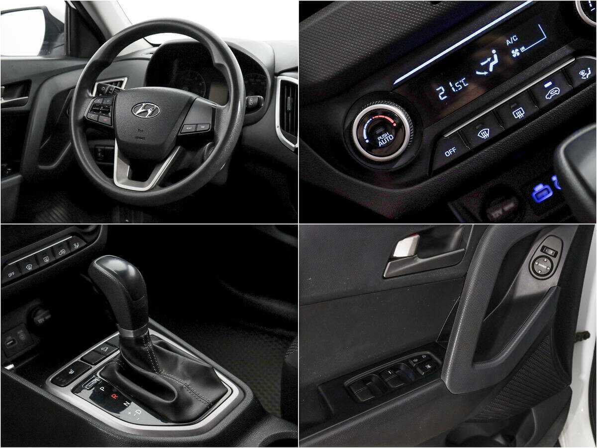 Hyundai Creta 2016 года с пробегом. Фото: #11