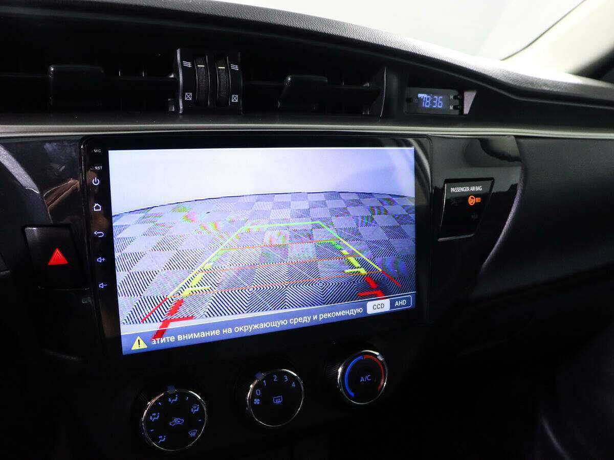 Toyota Corolla 2013 года с пробегом. Фото: #13