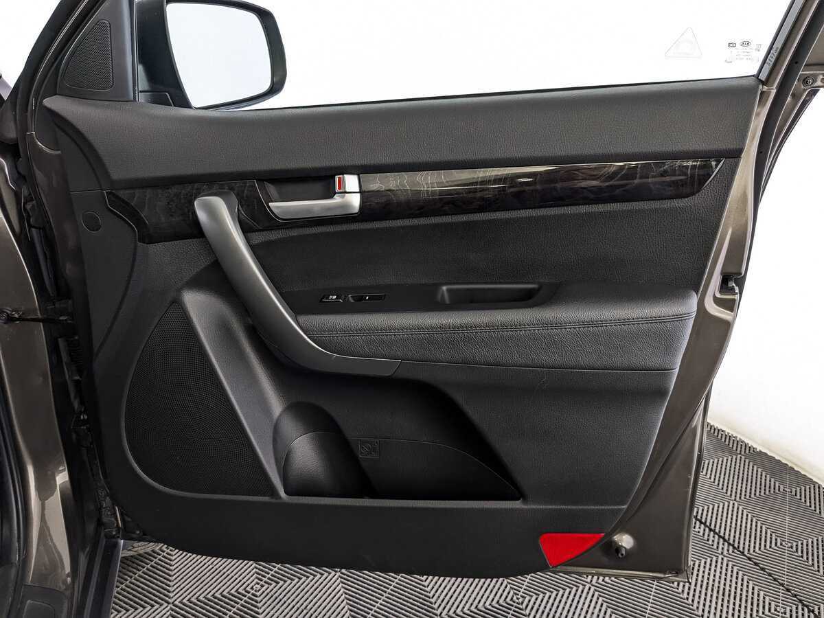 Kia Sorento 2016 года с пробегом. Фото: #23