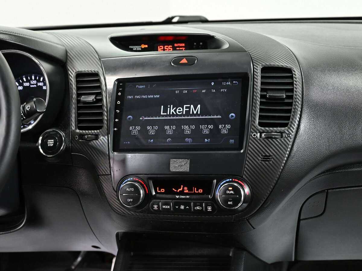 Kia Cerato 2015 года с пробегом. Фото: #11