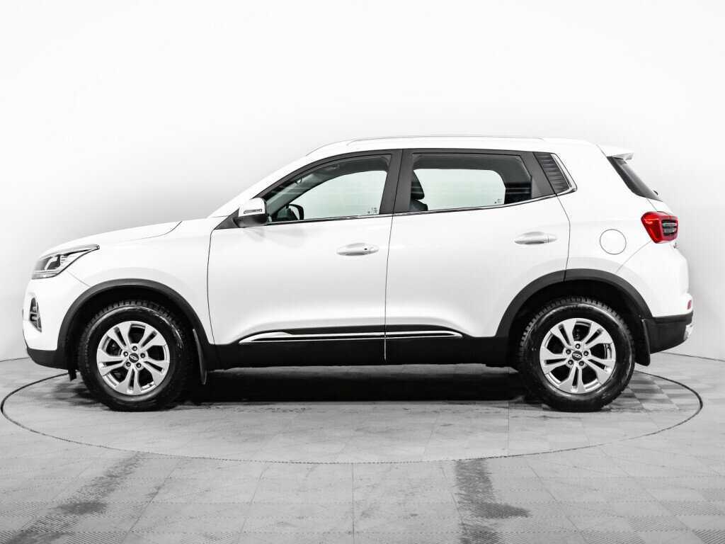 Chery Tiggo 4 Pro 2023 года с пробегом. Фото: #7