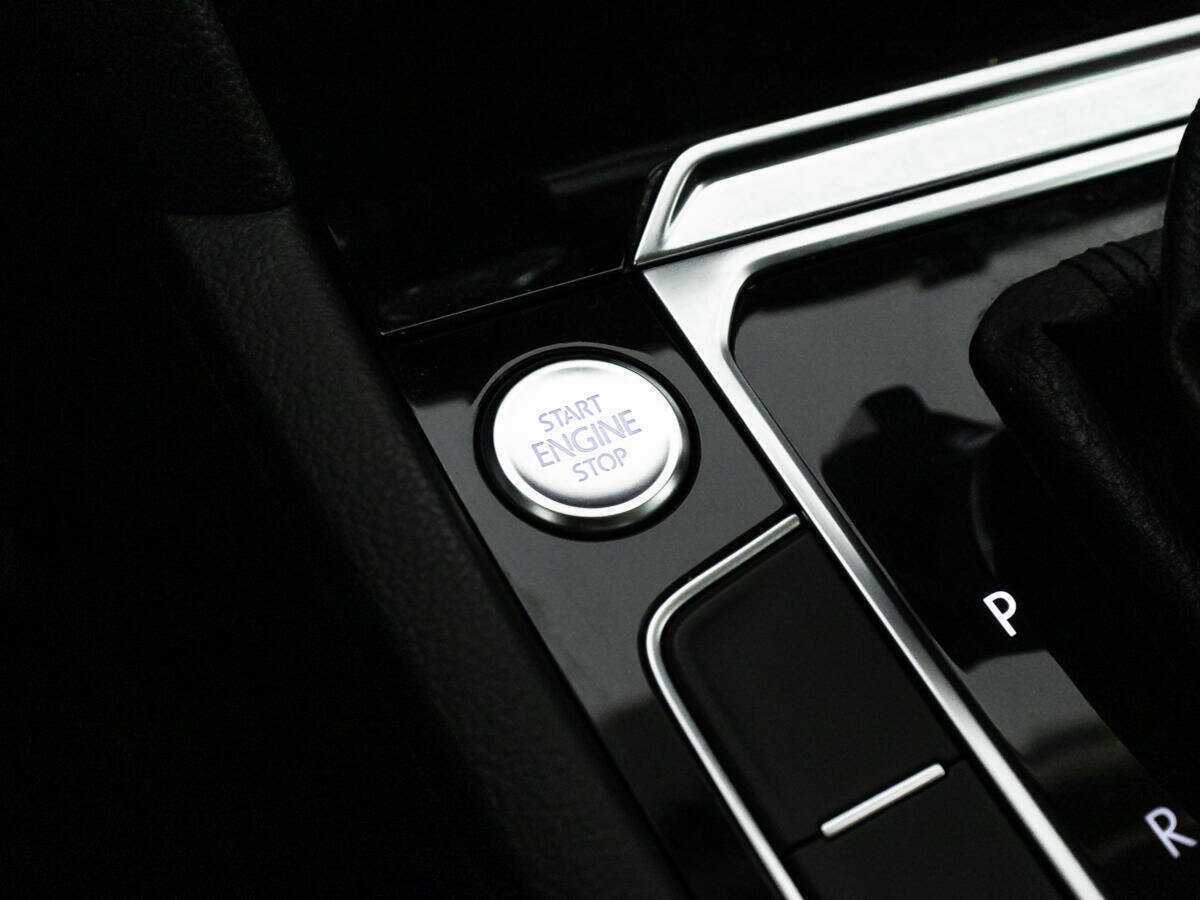 Volkswagen Passat 2017 года с пробегом. Фото: #16