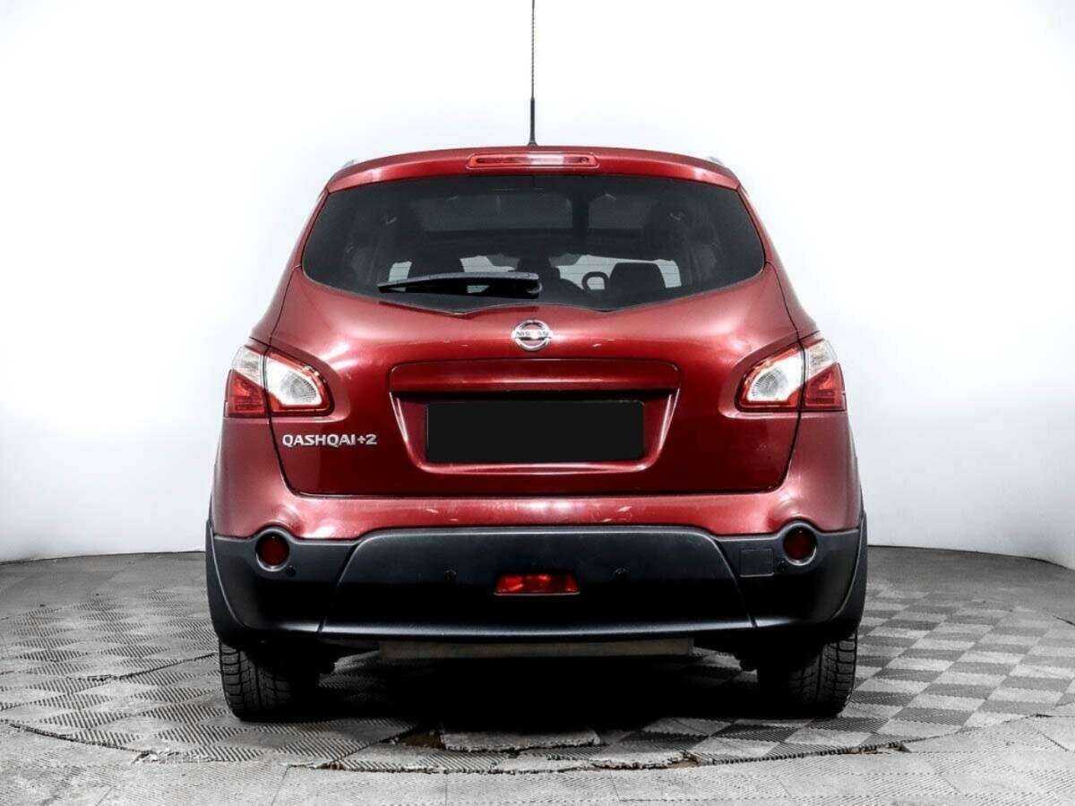 Nissan Qashqai+2 2013 года с пробегом. Фото: #4