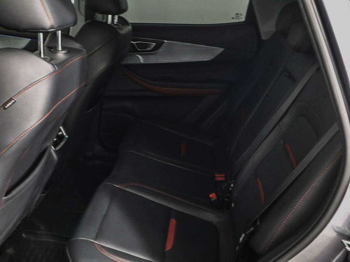 Chery Tiggo 4 Pro 2022 года с пробегом. Фото: #8