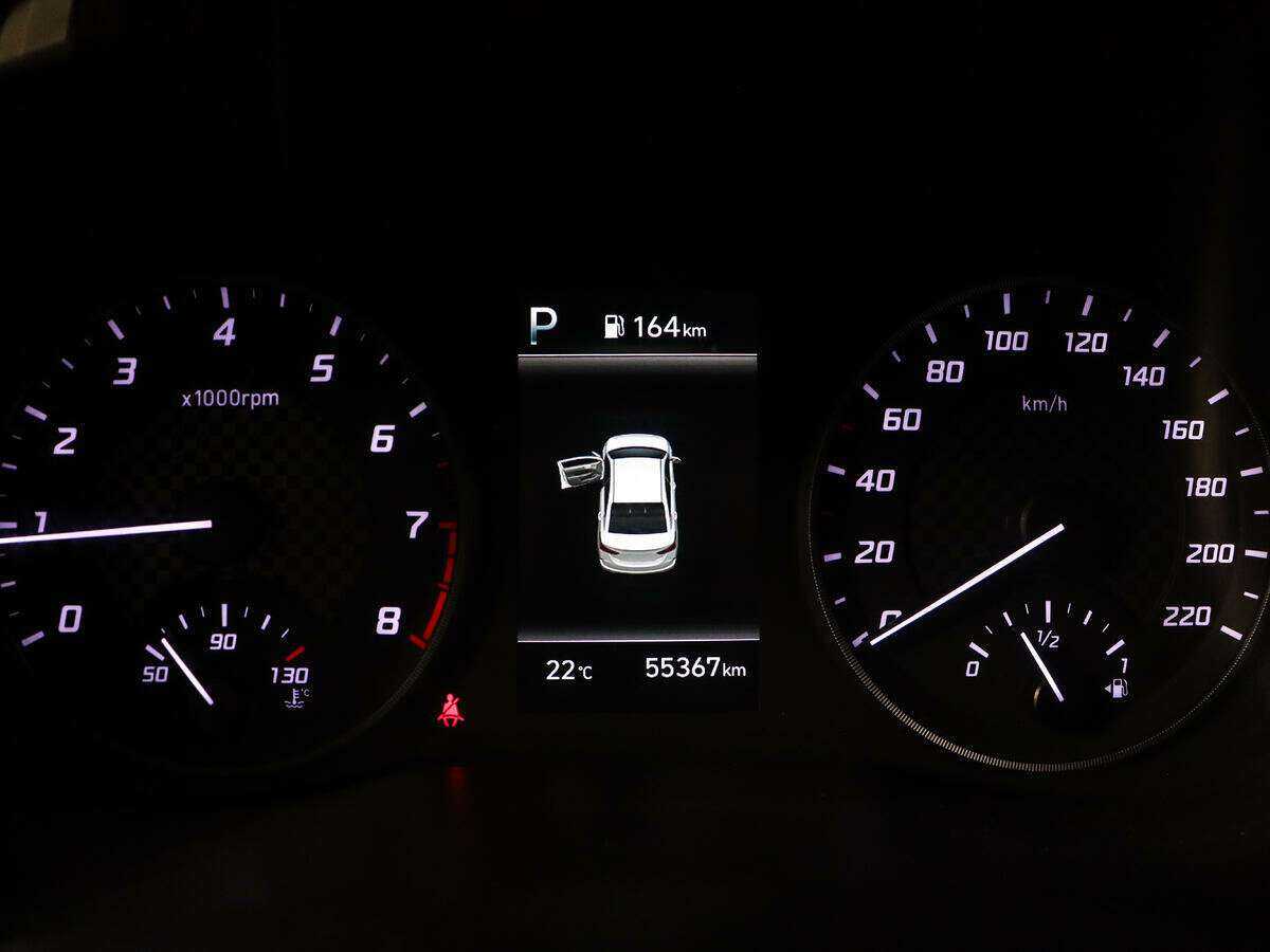 Hyundai Solaris 2020 года с пробегом. Фото: #9