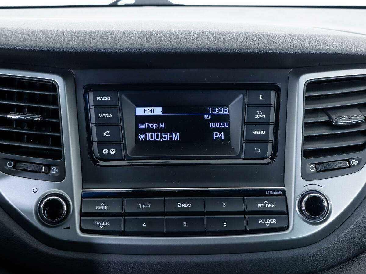 Hyundai Tucson 2017 года с пробегом. Фото: #13