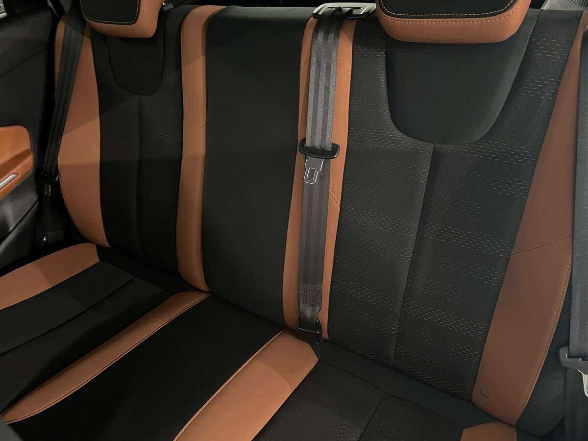 Chery Tiggo 2 2020 года с пробегом. Фото: #14