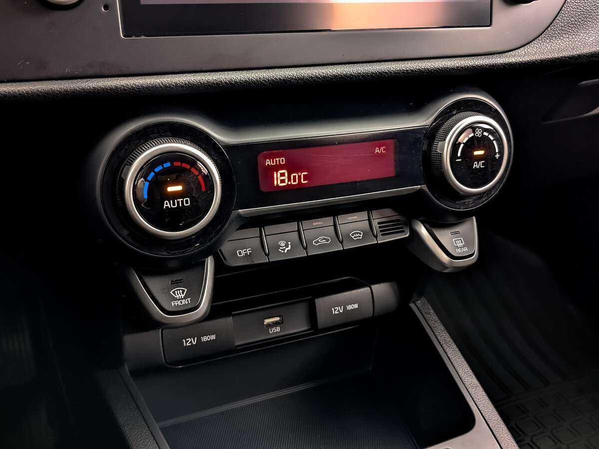Kia Rio 2021 года с пробегом. Фото: #16