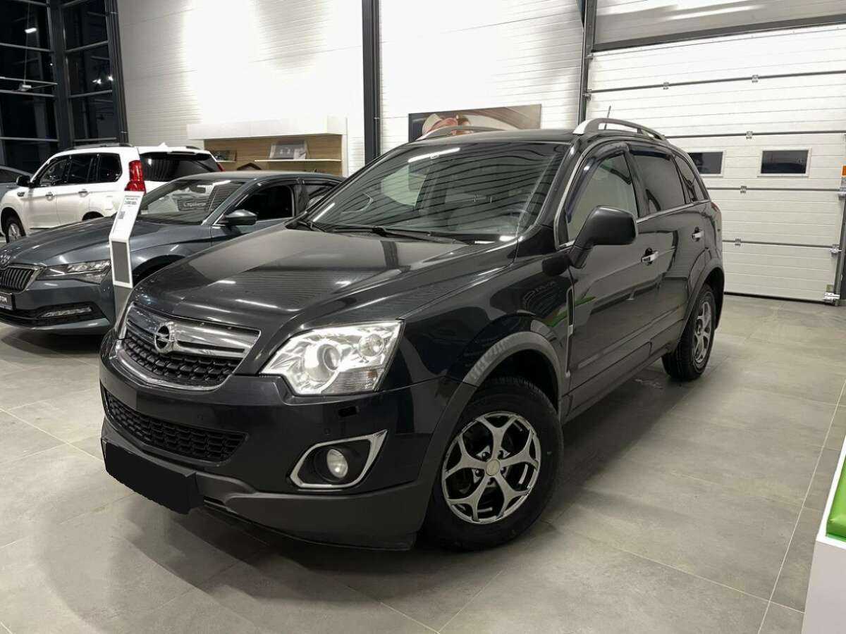 Opel Antara 2012 года с пробегом. Посмотреть фото