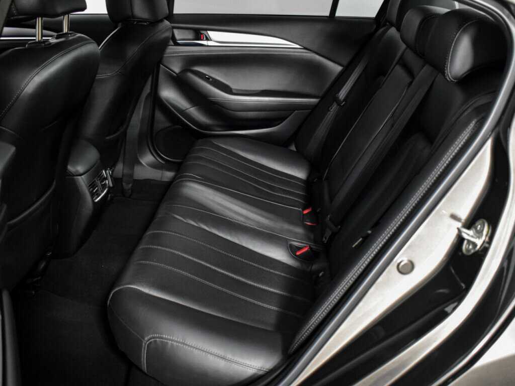 Mazda 6 2019 года с пробегом. Фото: #10