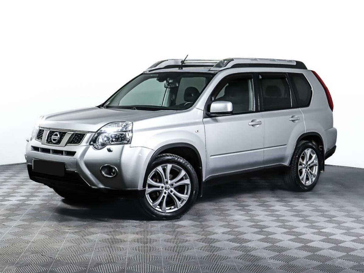Nissan X-Trail 2013 года с пробегом. Фото: #0