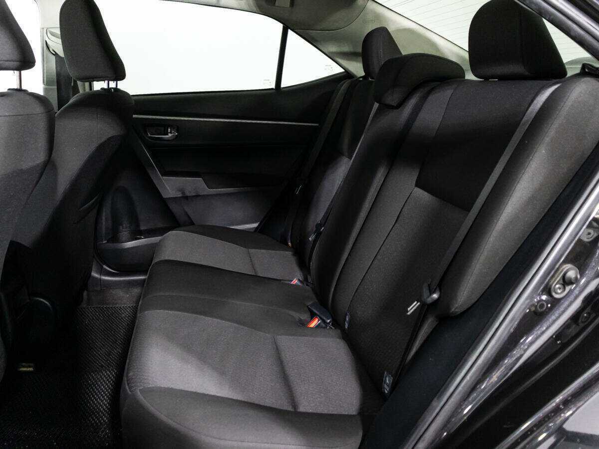 Toyota Corolla 2013 года с пробегом. Фото: #9