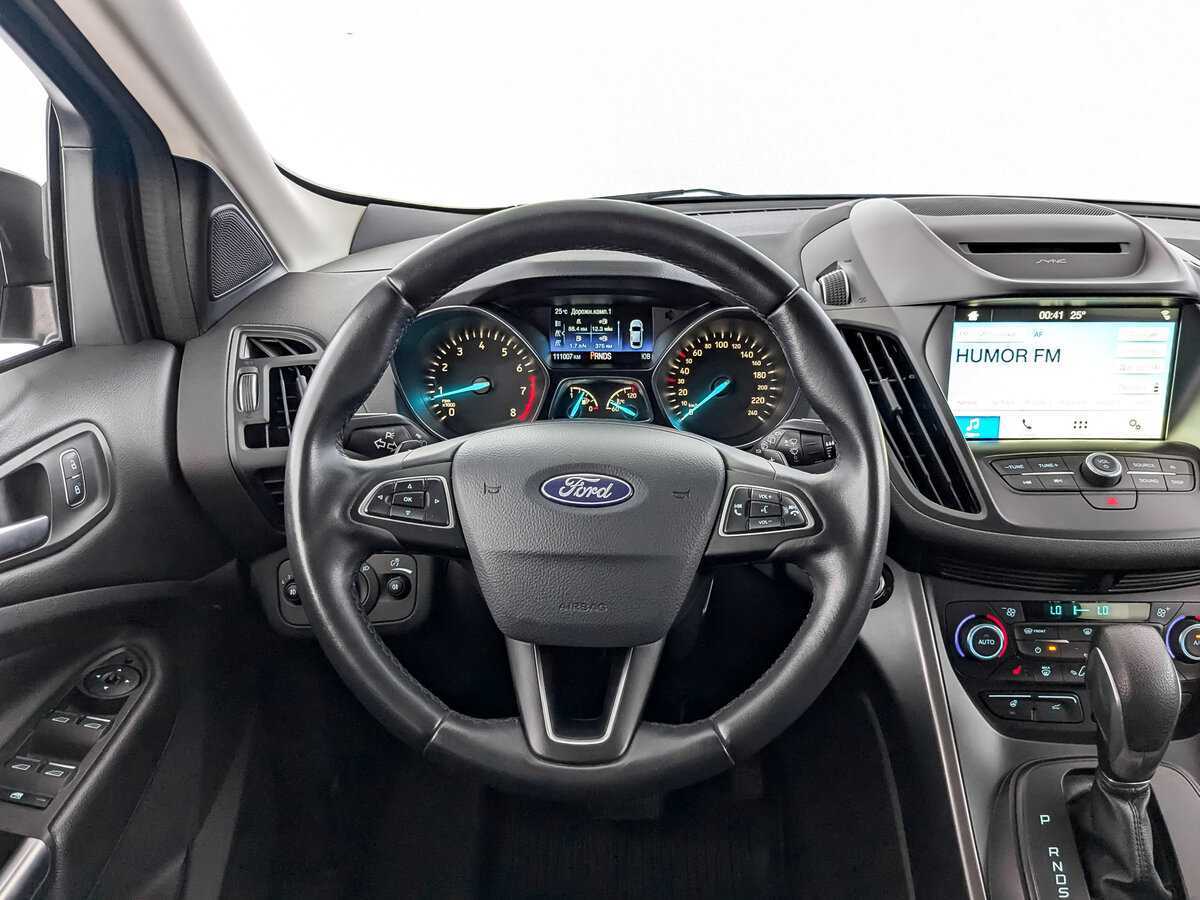 Ford Kuga 2018 года с пробегом. Фото: #16