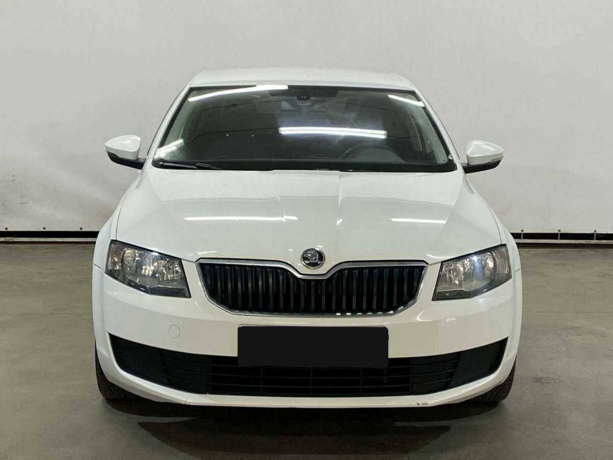 Skoda Octavia 2013 года с пробегом. Фото: #1