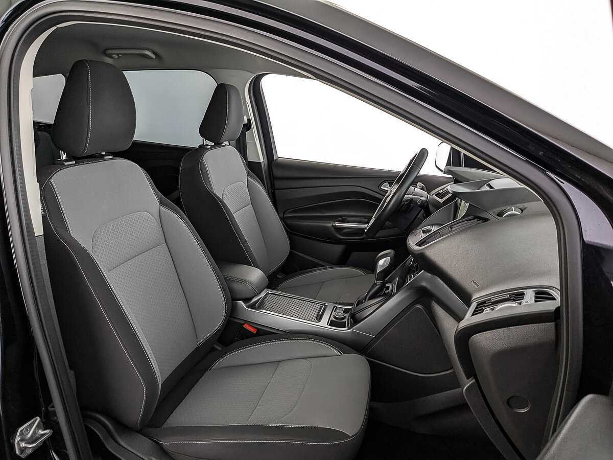 Ford Kuga 2016 года с пробегом. Фото: #23