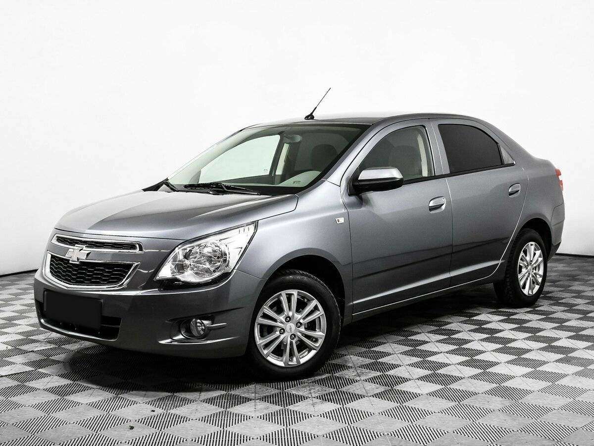 Chevrolet Cobalt 2023 года с пробегом. Фото: #0