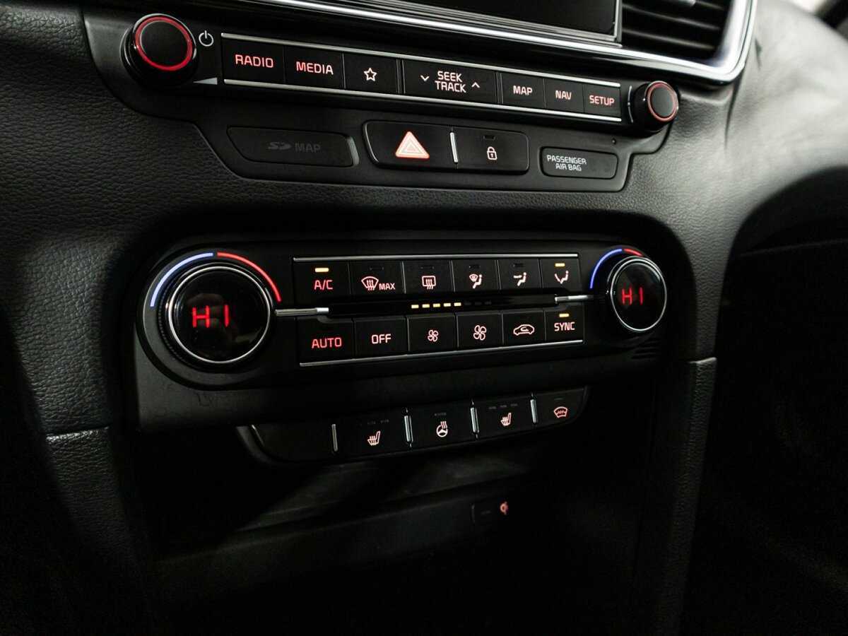 Kia Ceed 2019 года с пробегом. Фото: #11