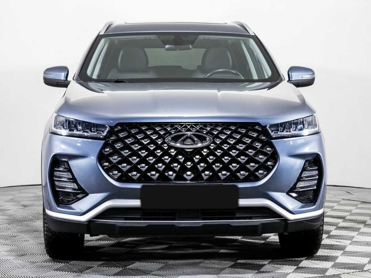 Chery Tiggo 7 Pro 2020 года с пробегом. Фото: #1