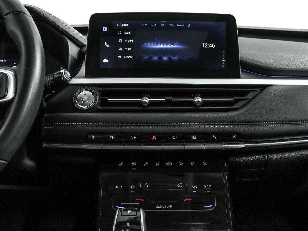 Chery Tiggo 7 Pro 2022 года с пробегом. Фото: #16