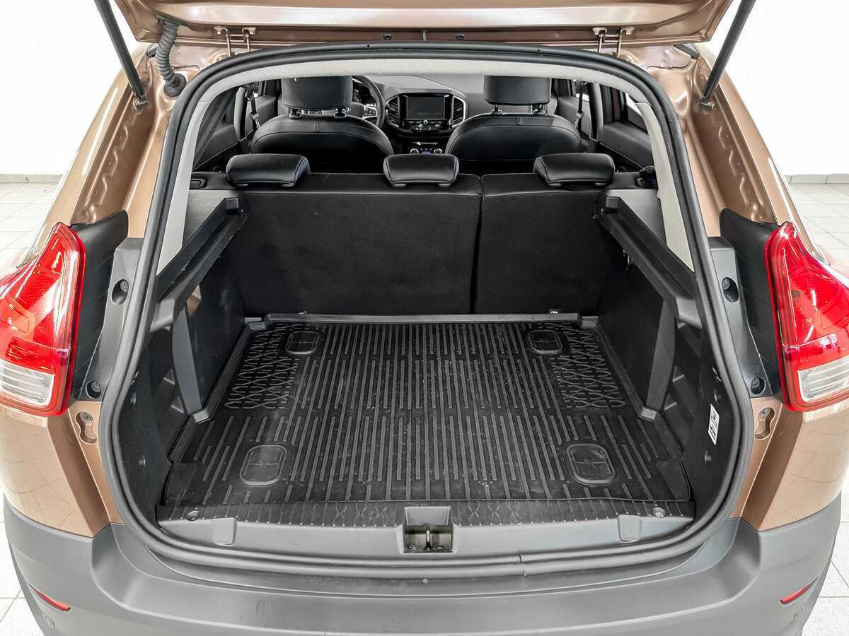 Lada (ВАЗ) XRAY 2022 года с пробегом. Фото: #9