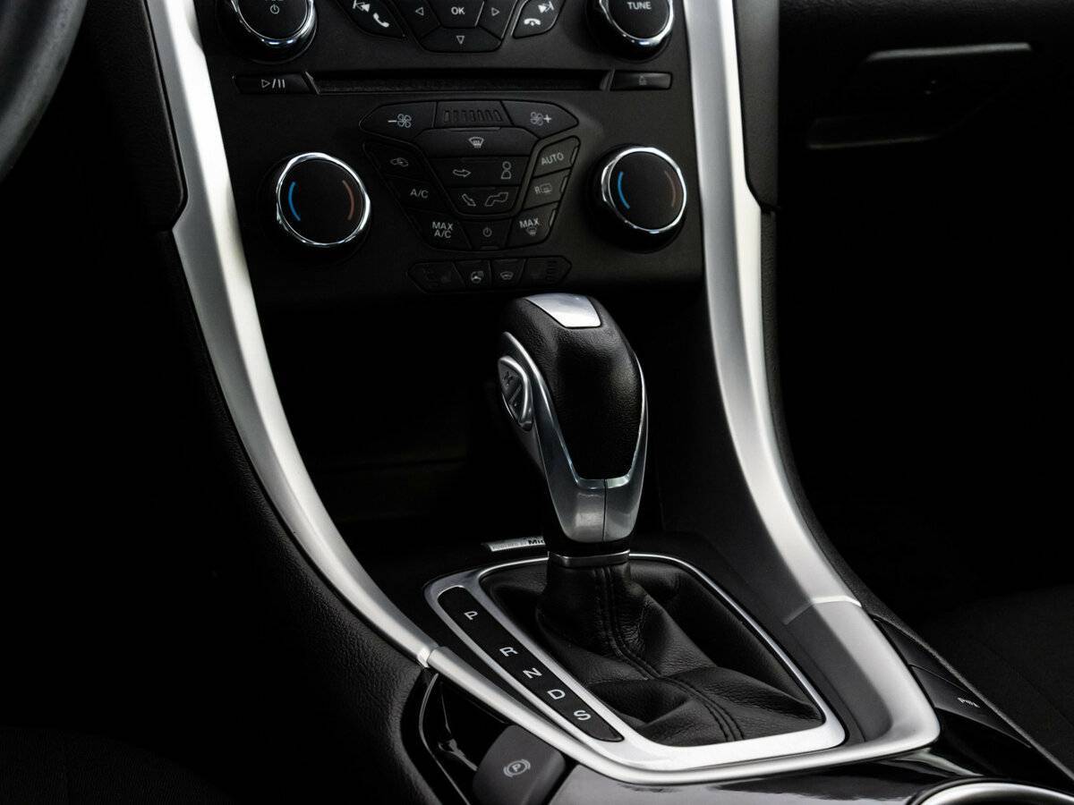 Ford Mondeo 2016 года с пробегом. Фото: #11