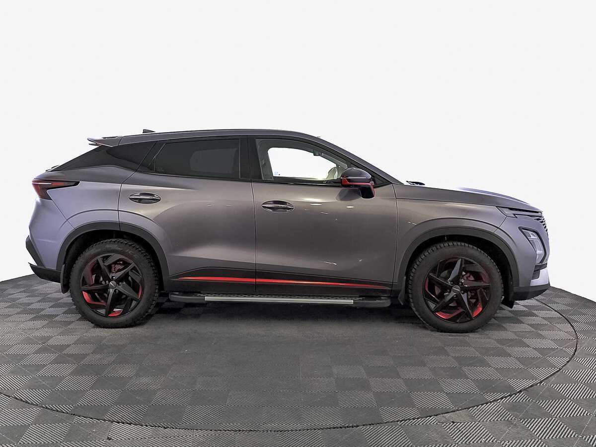 OMODA C5 2022 года с пробегом. Фото: #3