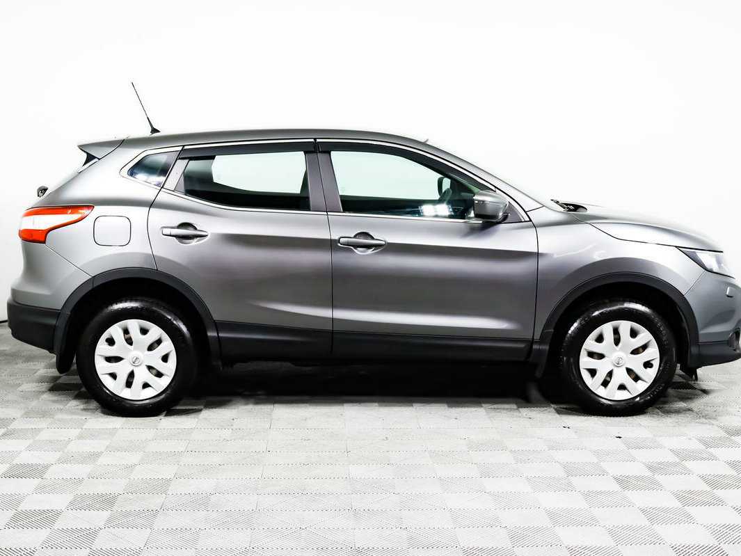 Nissan Qashqai 2015 года с пробегом. Фото: #3