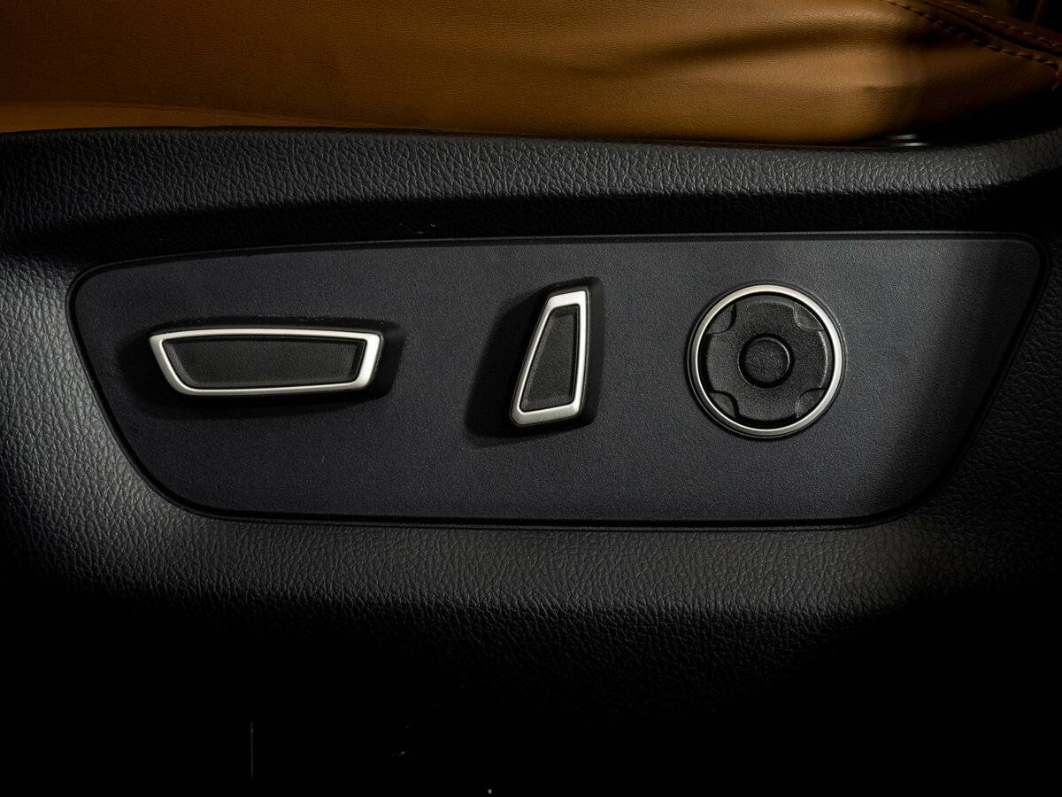 Changan CS95 2023 года с пробегом. Фото: #22