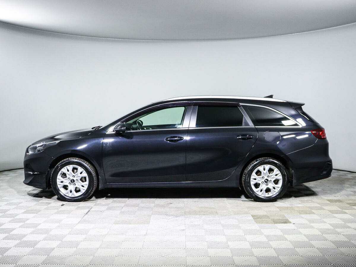 Kia Ceed 2021 года с пробегом. Фото: #7