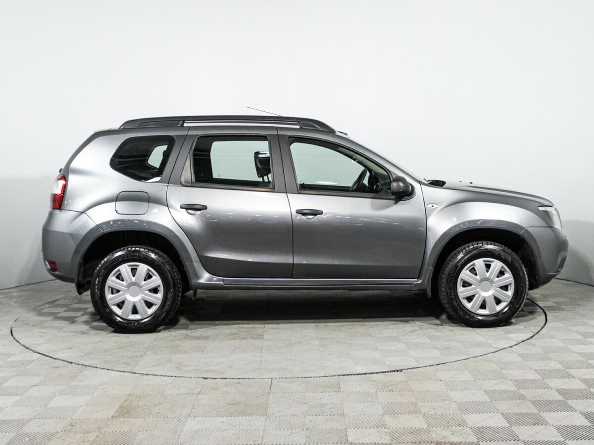 Nissan Terrano 2014 года с пробегом. Фото: #3