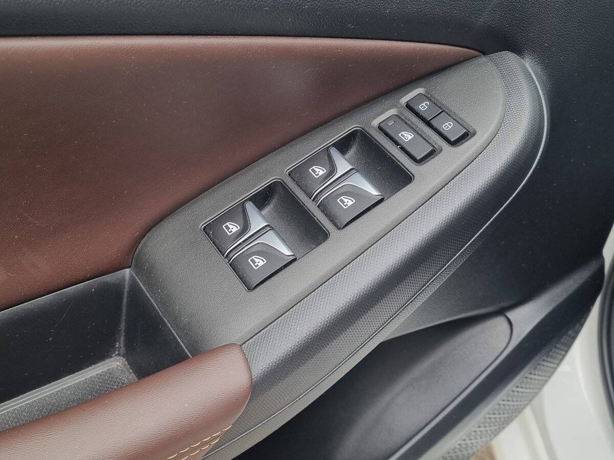 Changan Eado Plus 2024 года с пробегом. Фото: #14