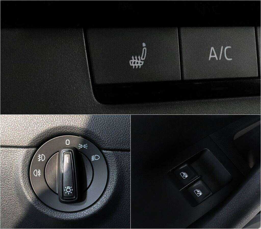 Skoda Octavia 2018 года с пробегом. Фото: #11