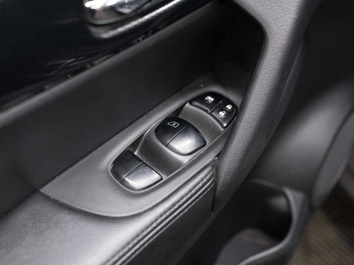 Nissan X-Trail 2017 года с пробегом. Фото: #16