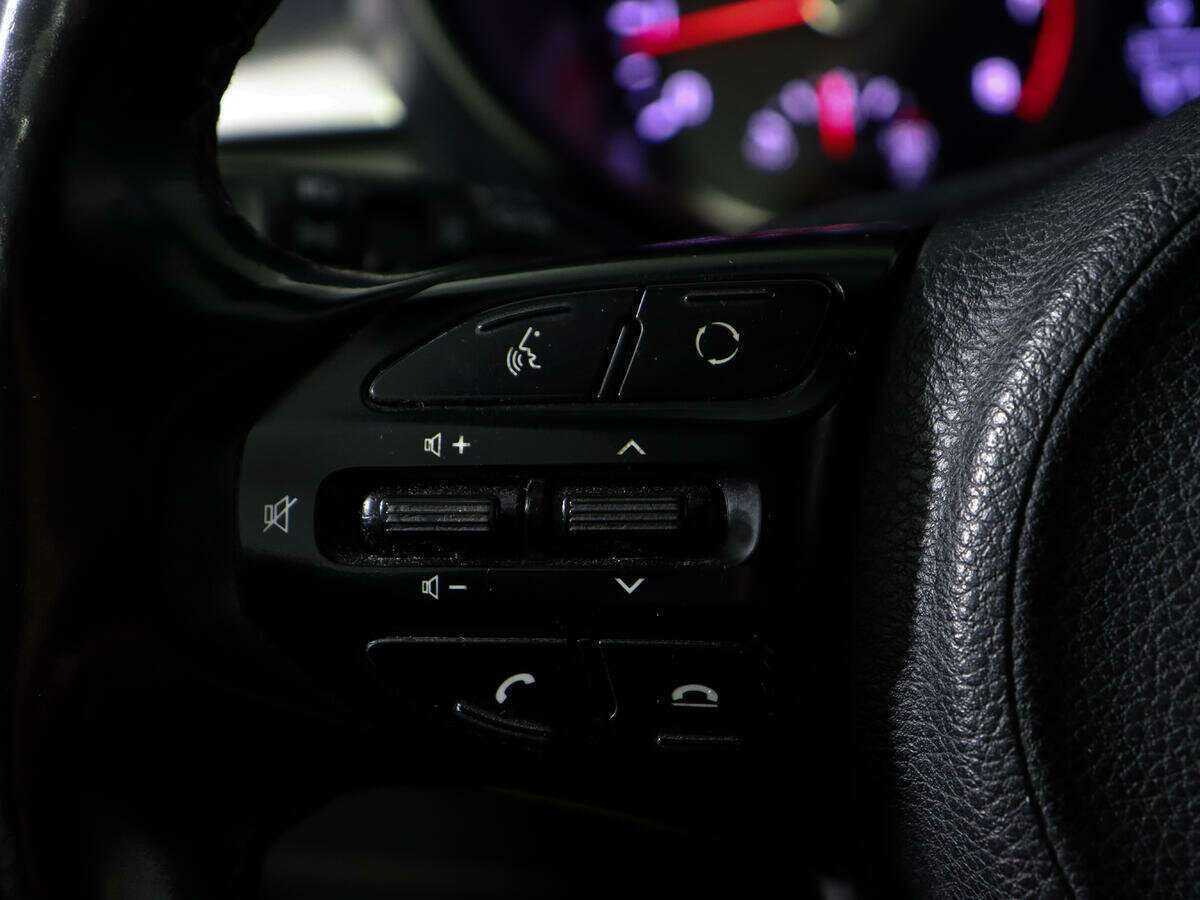 Kia Rio 2018 года с пробегом. Фото: #15