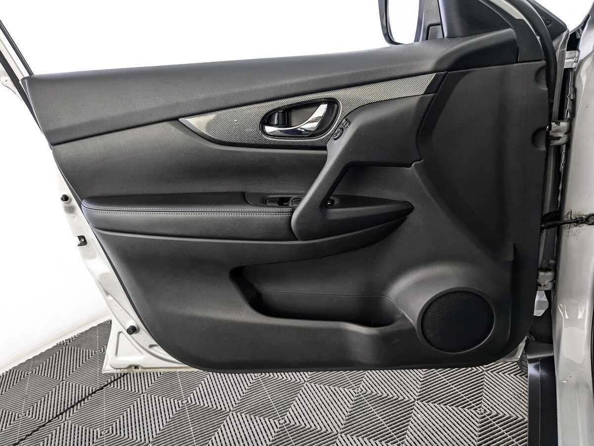 Nissan X-Trail 2017 года с пробегом. Фото: #14