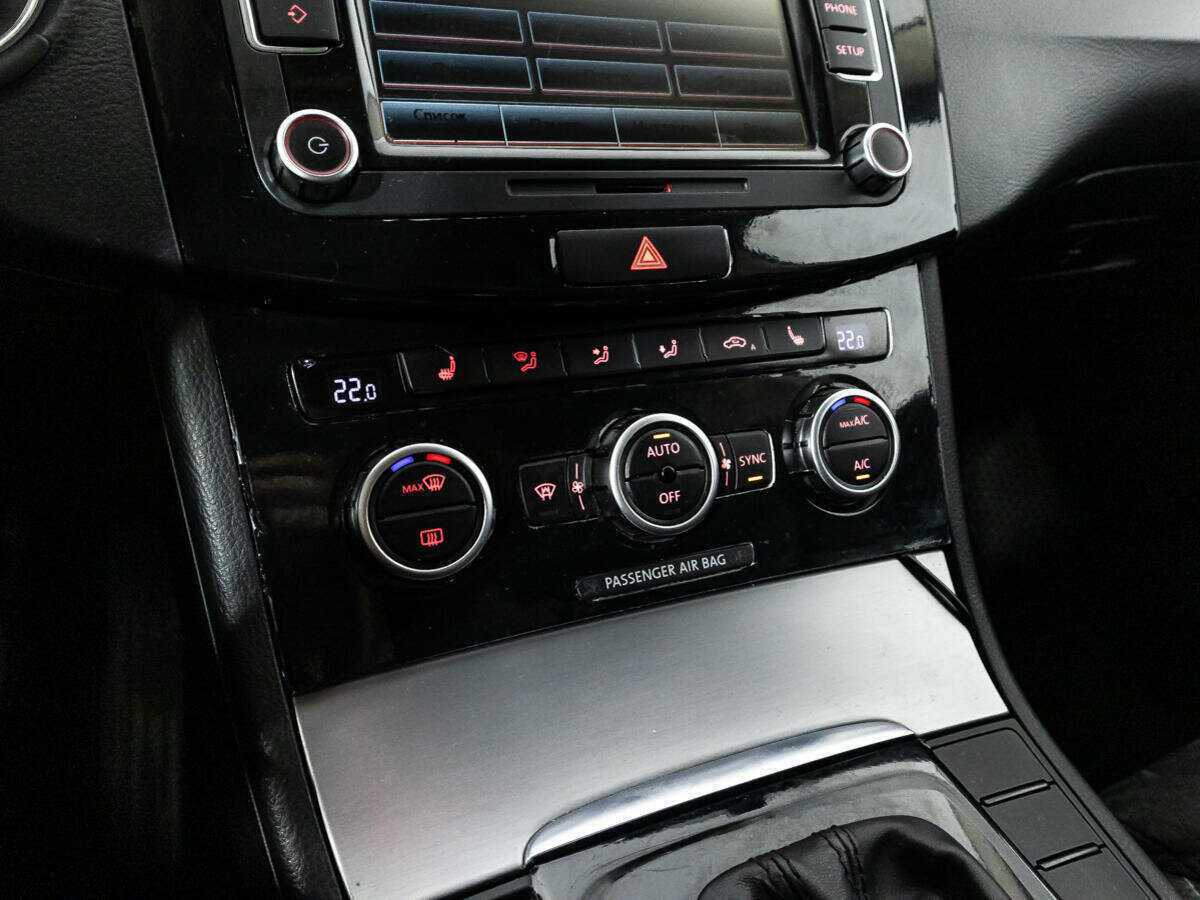 Volkswagen Passat CC 2013 года с пробегом. Фото: #15