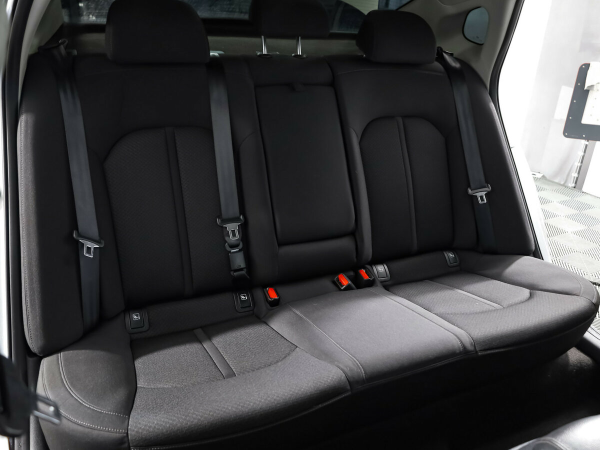 Kia Optima 2019 года с пробегом. Фото: #18