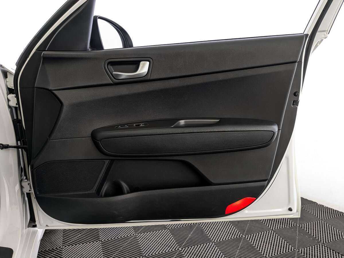 Kia Optima 2019 года с пробегом. Фото: #20