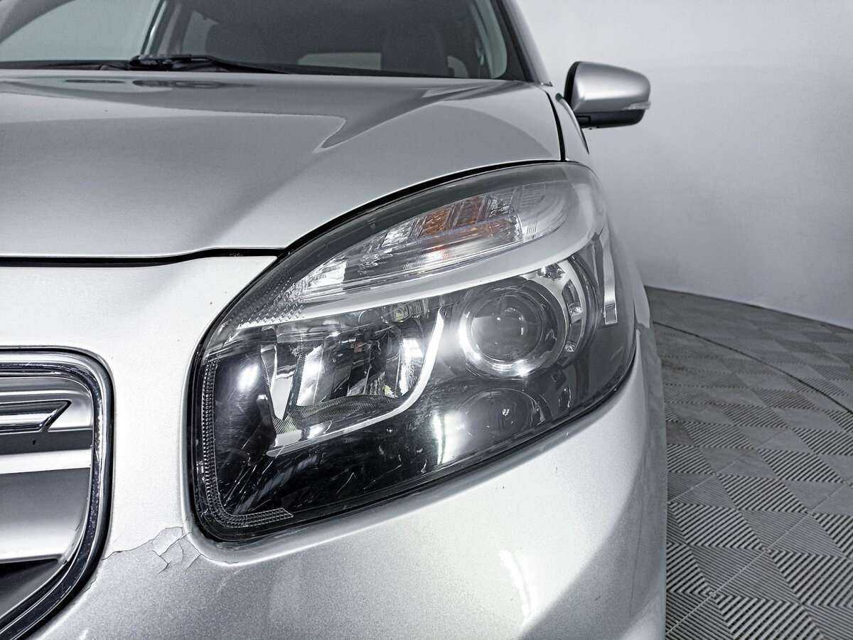 Renault Koleos 2012 года с пробегом. Фото: #16