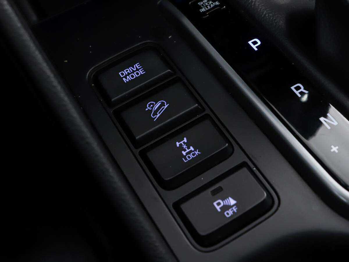 Hyundai Tucson 2016 года с пробегом. Фото: #18