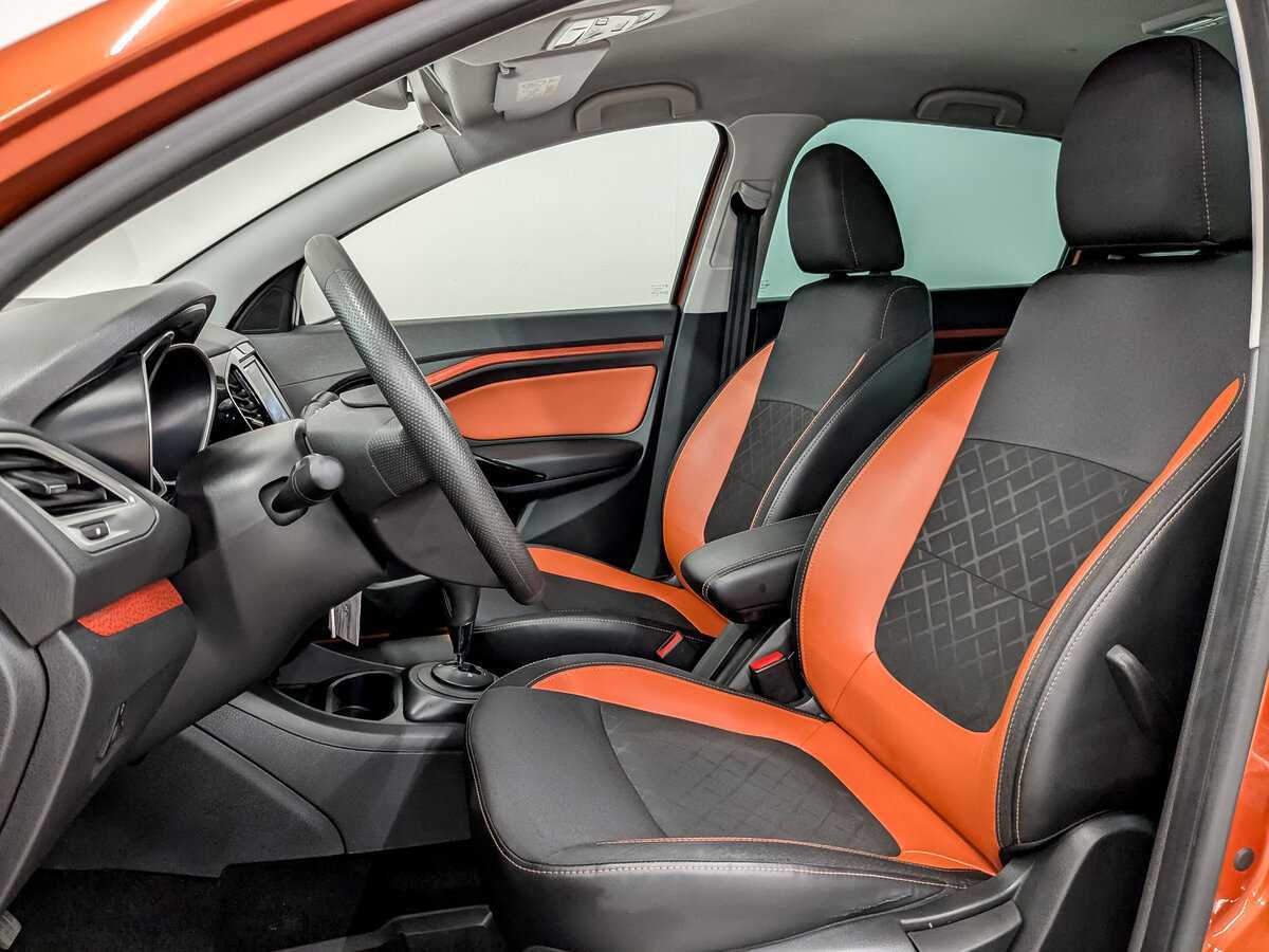 Lada (ВАЗ) Vesta 2019 года с пробегом. Фото: #18