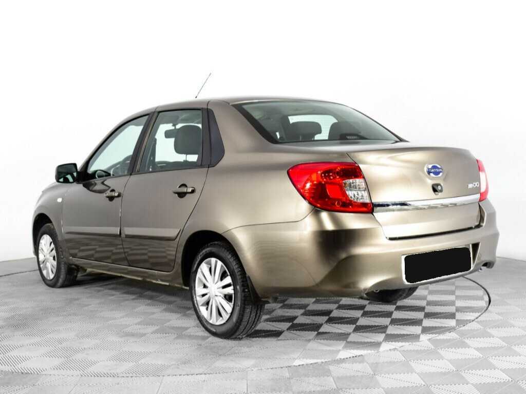 Datsun on-DO 2018 года с пробегом. Фото: #6