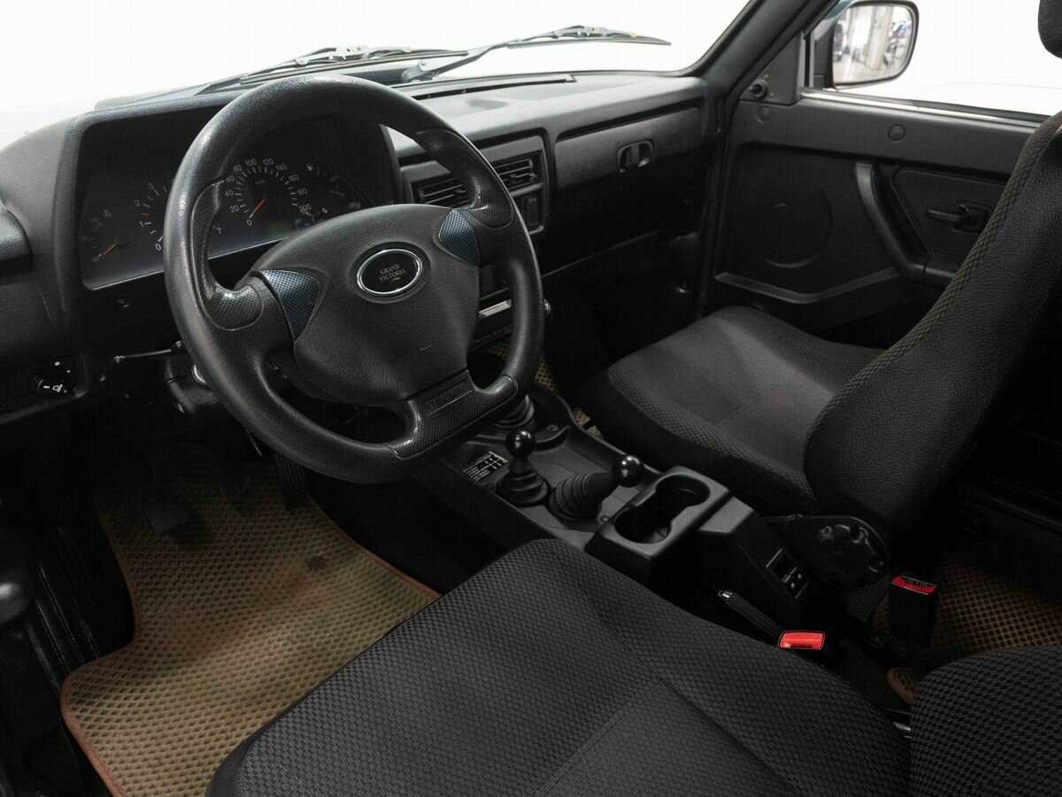 Lada (ВАЗ) 2121 (4x4) 2018 года с пробегом. Фото: #6