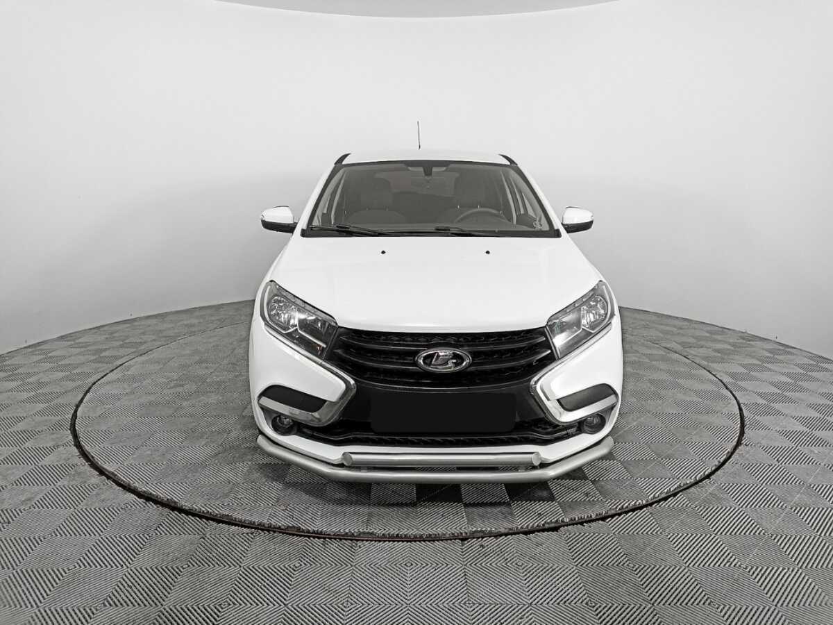 Lada (ВАЗ) XRAY 2017 года с пробегом. Фото: #1