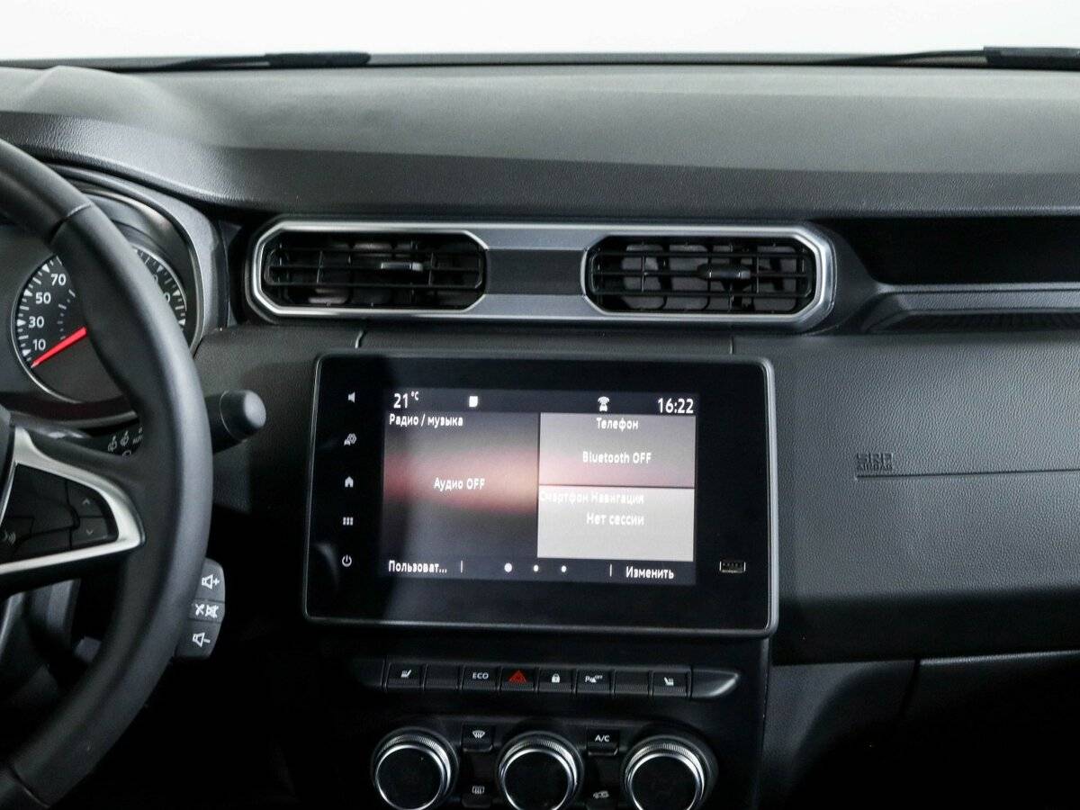 Renault Duster 2022 года с пробегом. Фото: #9