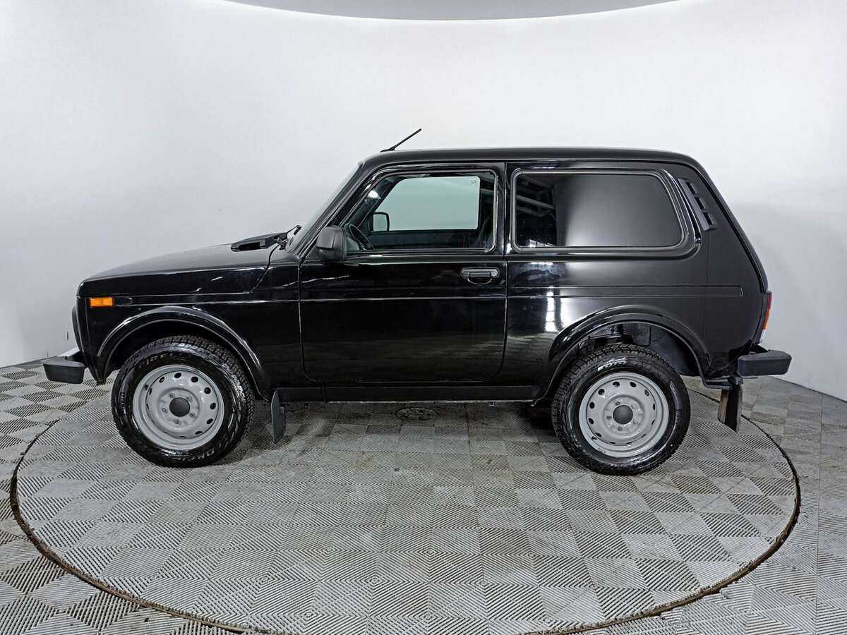 Lada (ВАЗ) 2121 (4x4) 2021 года с пробегом. Фото: #7